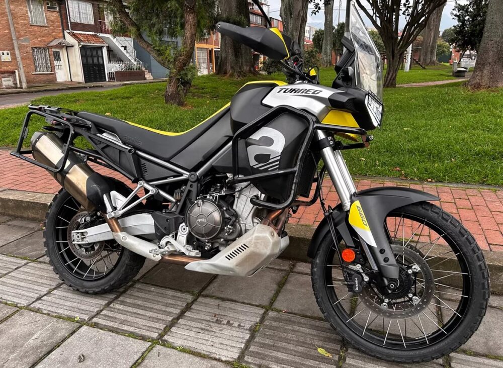APRILIA Tuareg 660 2022 (15.000kms)