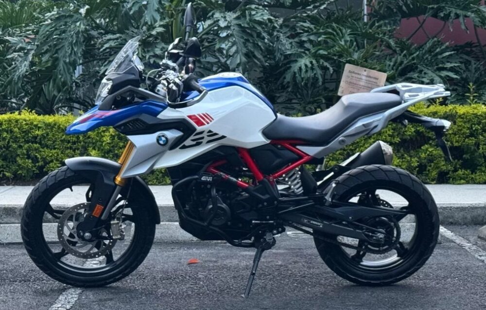HDM1112 - G 310 gs