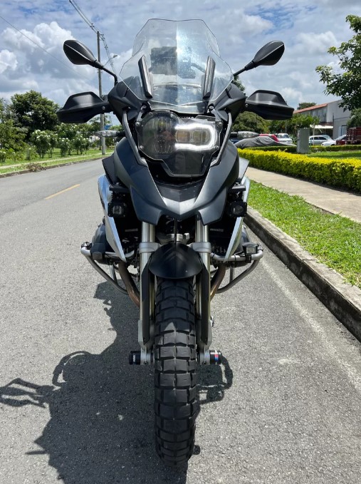 BMW GS R1200 2016 (70.000 kms)