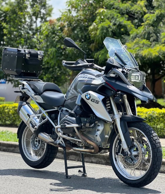 BMW GS R1200 2016 (70.000 kms)