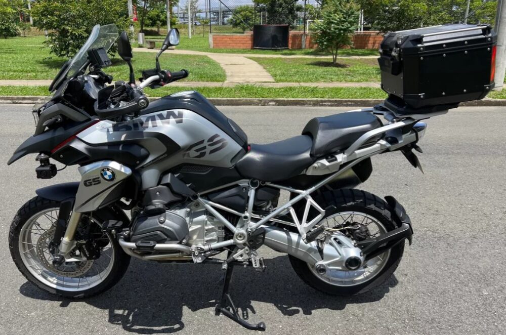 BMW GS R1200 2016 (70.000 kms)