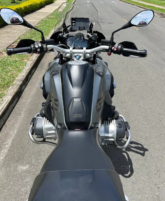 BMW GS R1200 2016 (70.000 kms)