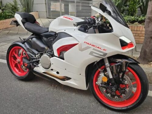HDM1116 - Panigale V2