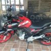 HONDA CB 250 Twister 2021 (20.000KMS)