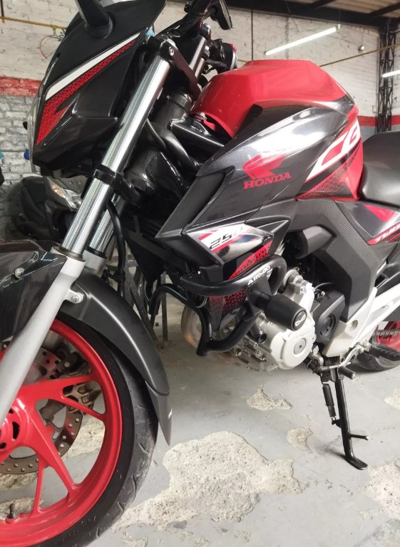 HONDA CB 250 Twister 2021 (20.000KMS)