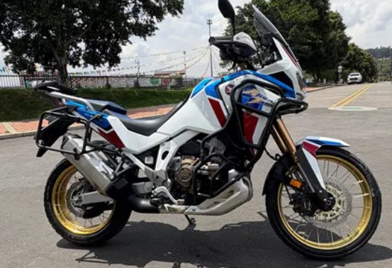 HONDA Africa Twin 1100 2020 (30.000 kms)