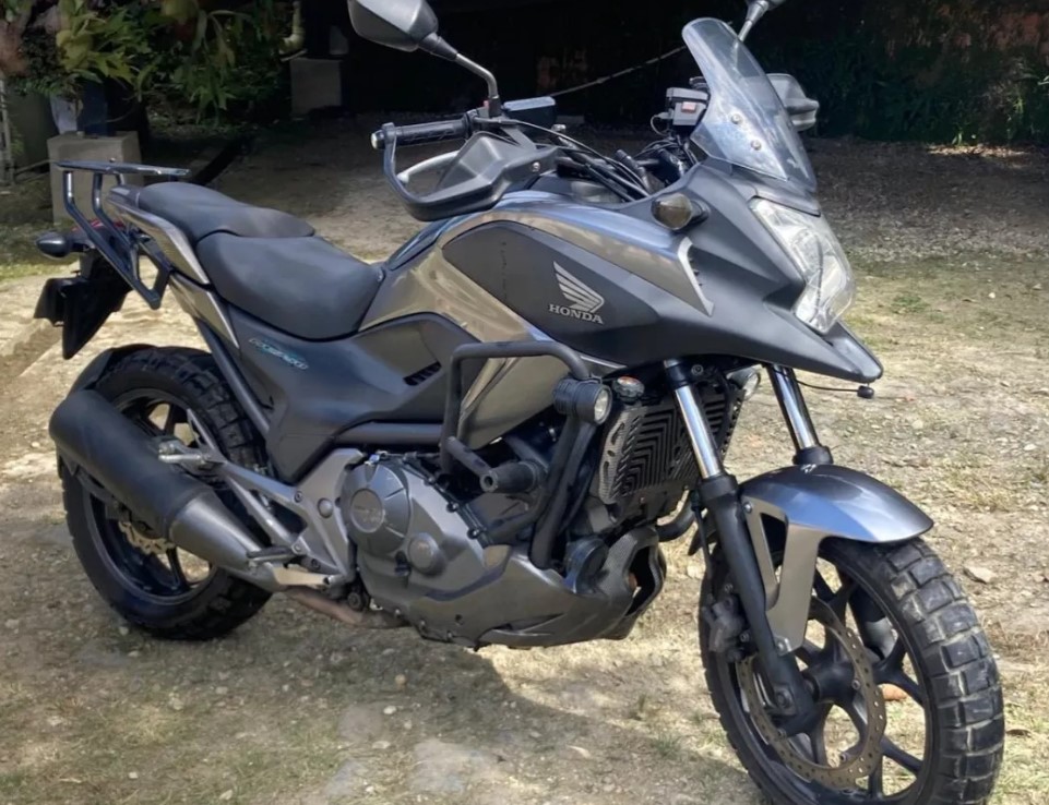 HDM1122 - NC 750 X
