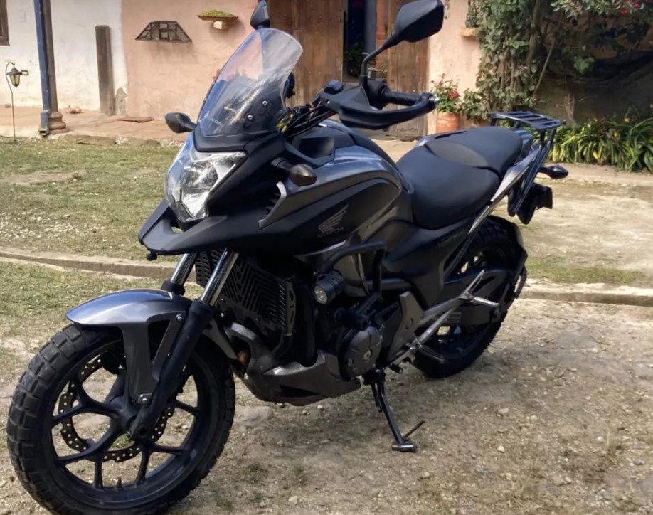 HDM1122 - NC 750 X
