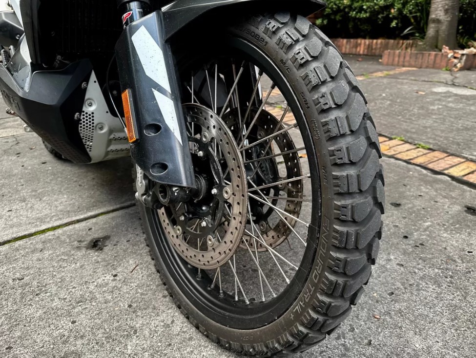 KTM Adventure 790 R 2020 (15.000 kms)