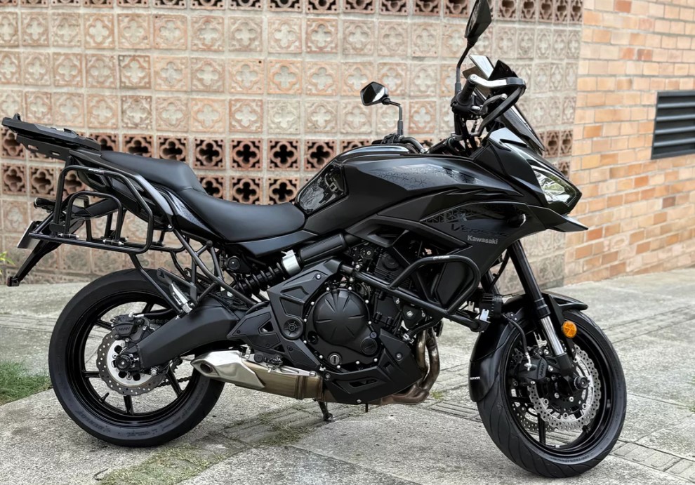 Kawasaki Versys 650 2022 (10.000 kms)