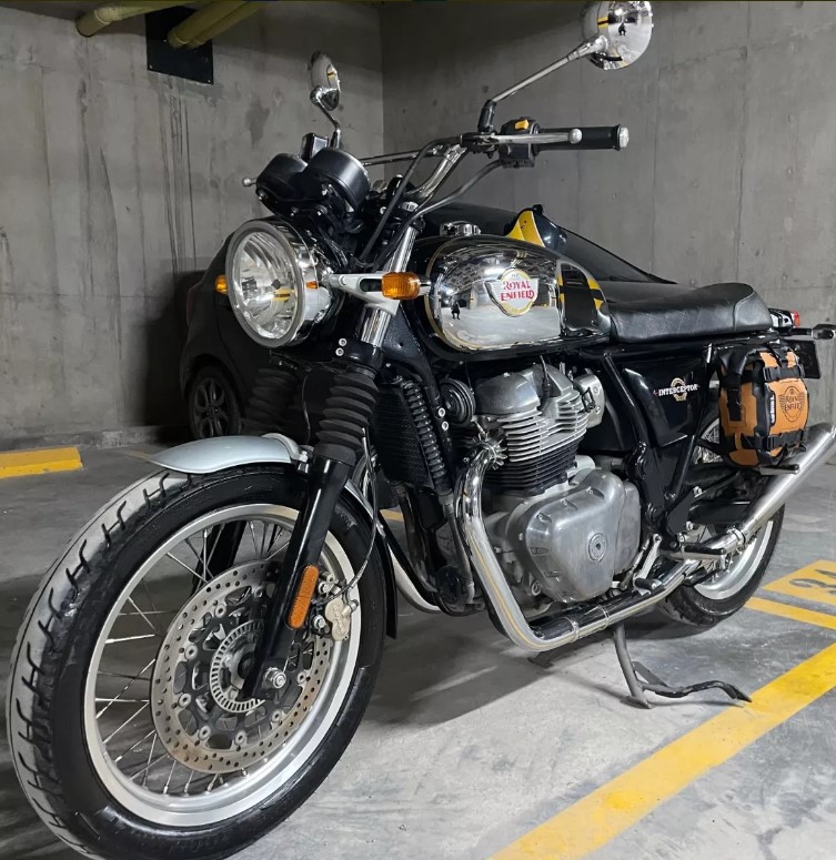 HDM1131 - Interceptor 650