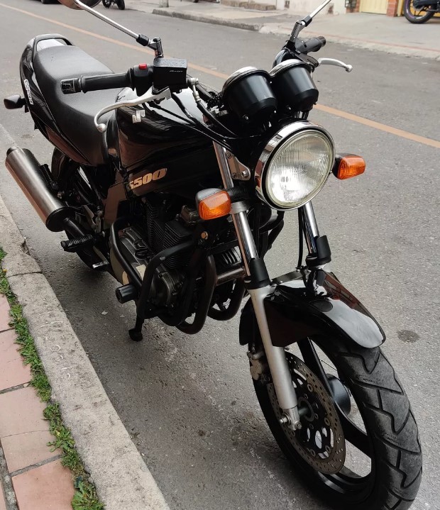 HDM1134 - gs 500