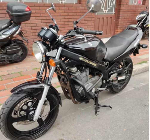 HDM1134 - gs 500