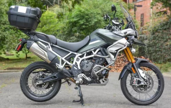 HDM1135 - Tiger 900