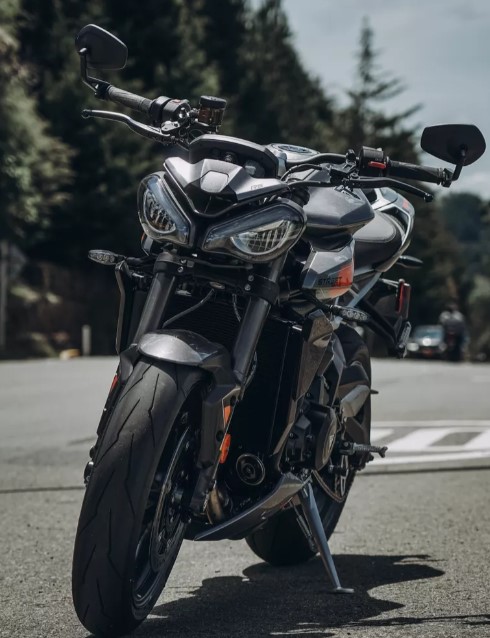TRIUMPH Street Triple 765 2024 (5.000 kms)