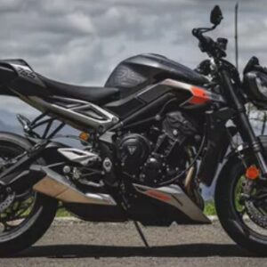 TRIUMPH Street Triple 765 2024 (5.000 kms)