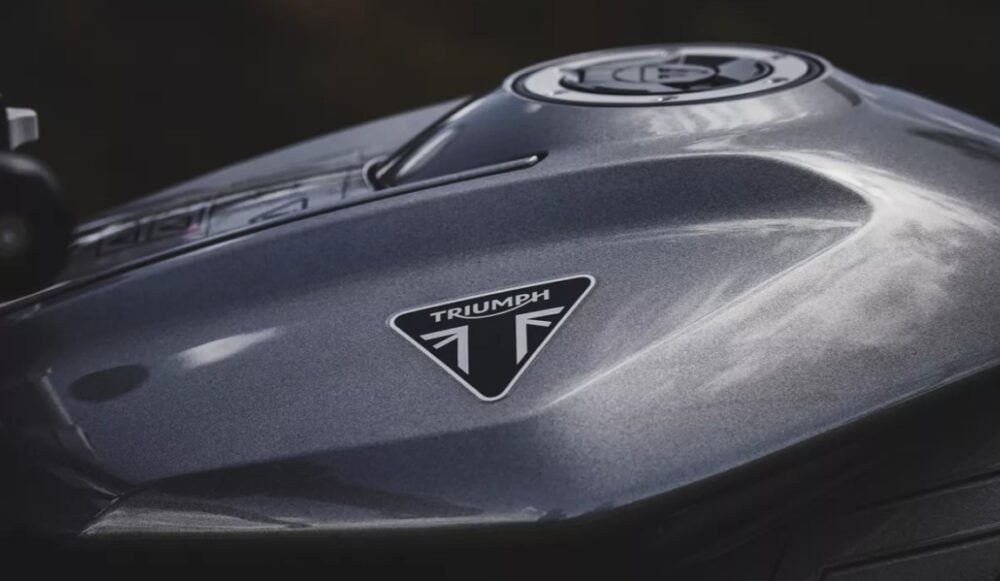 TRIUMPH Street Triple 765 2024 (5.000 kms)