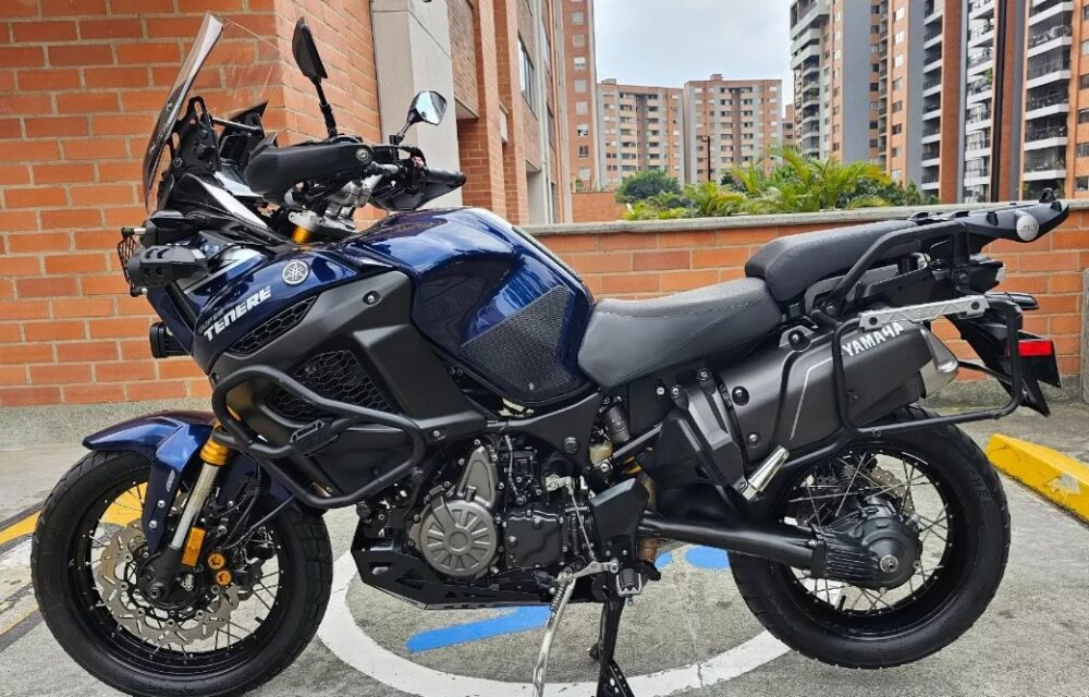 HDM1137 - Super Tenere 1200