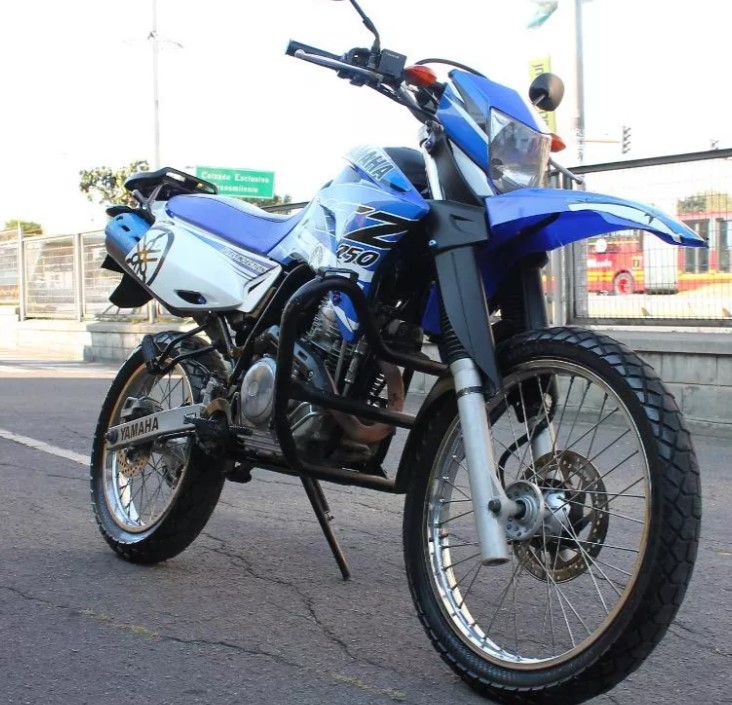 HDM1138 - XTZ 250