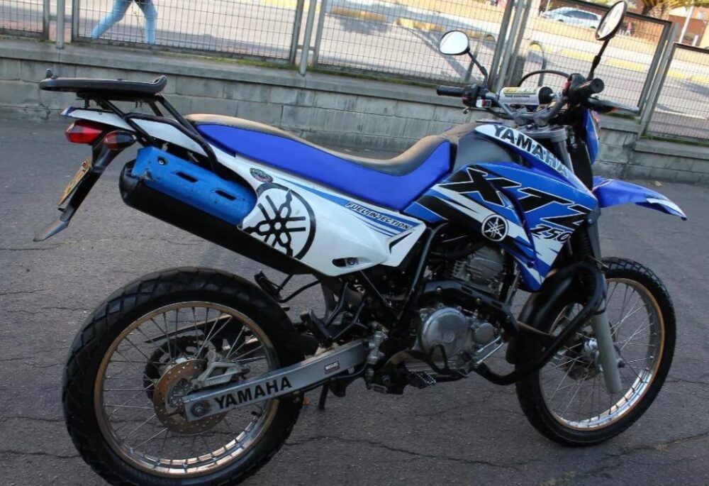 HDM1138 - XTZ 250