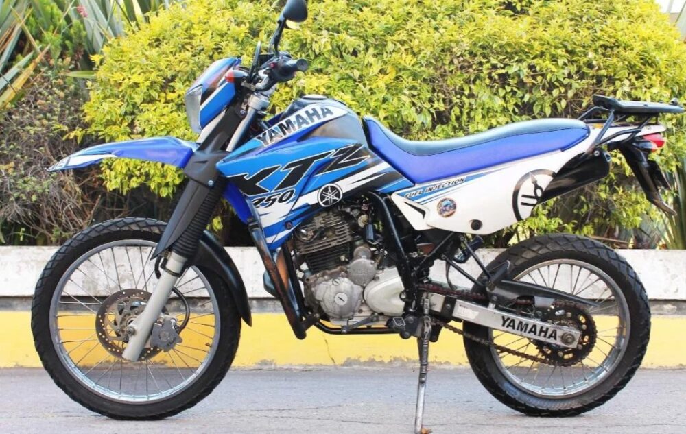 HDM1138 - XTZ 250