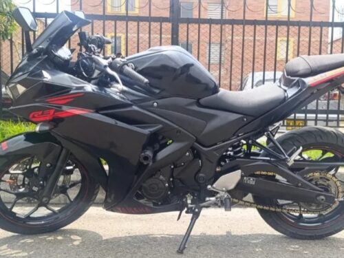 YAMAHA R3 320cc 2015 (80.000kms)
