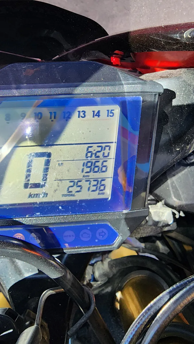 HONDA CBR 1000 RR 2015 (22.000kms)