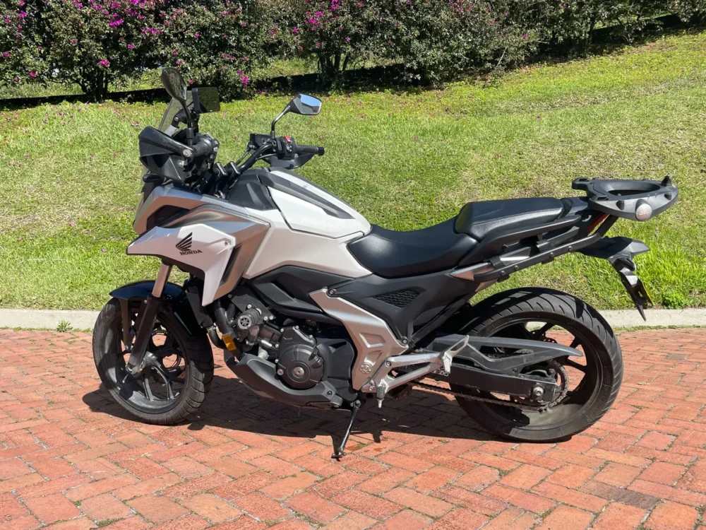 HONDA NX 750 2021 (25.000kms)