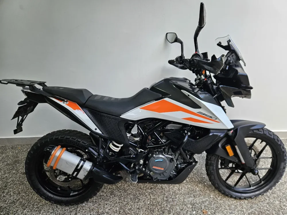 KTM Adventure 390 2022 (20.000kms)