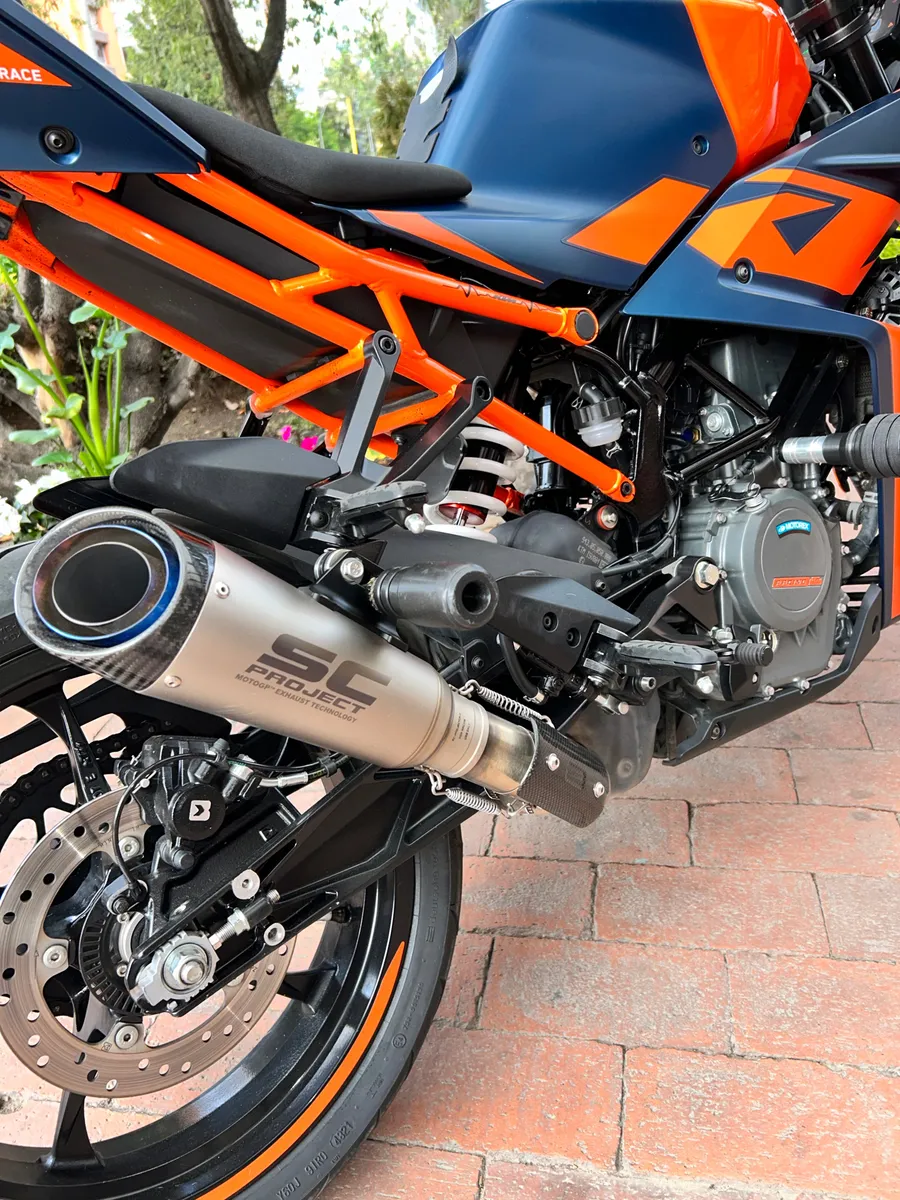 KTM RC 390 2023 (15.000kms)