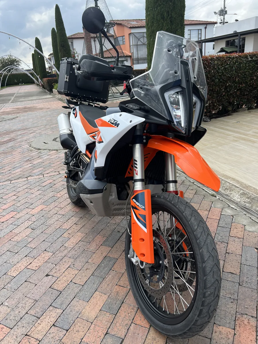 KTM Adventure 890 2023 (12.000kms)