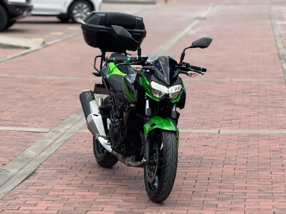 KAWASAKI Z 400 2021 (12.000kms)