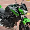 KAWASAKI Z 400 2021 (12.000kms)