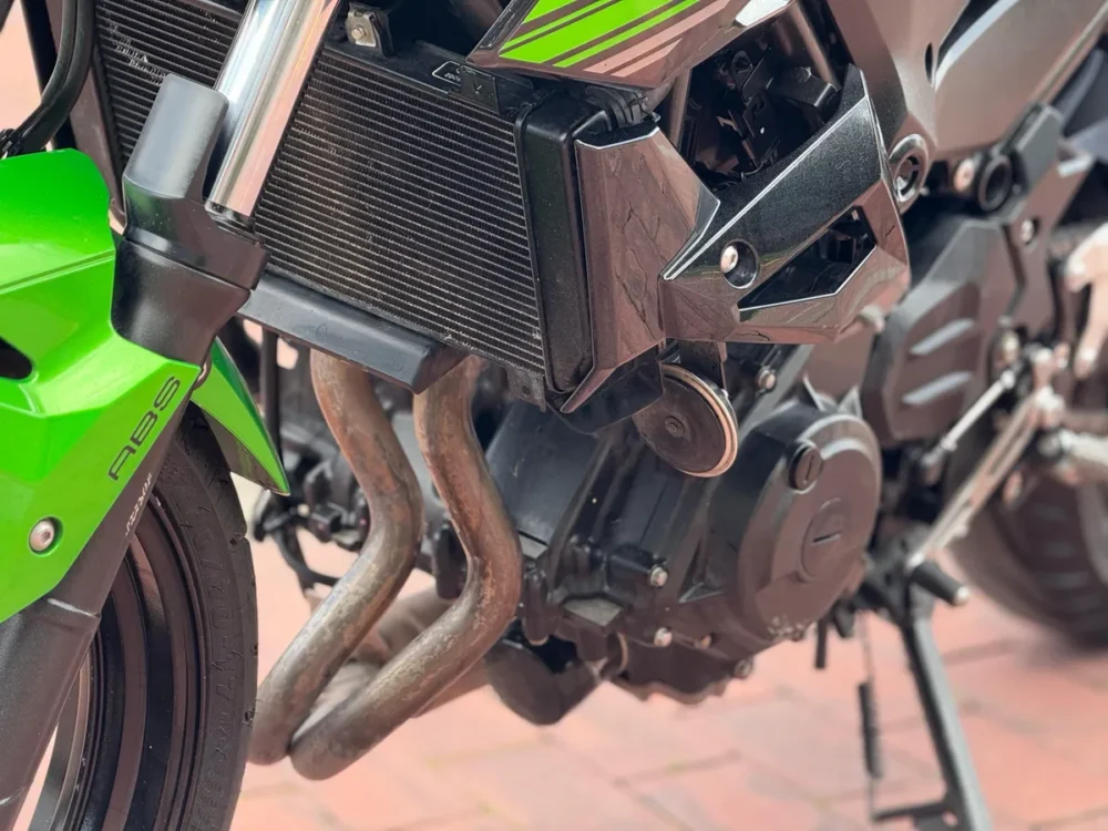 KAWASAKI Z 400 2021 (12.000kms)