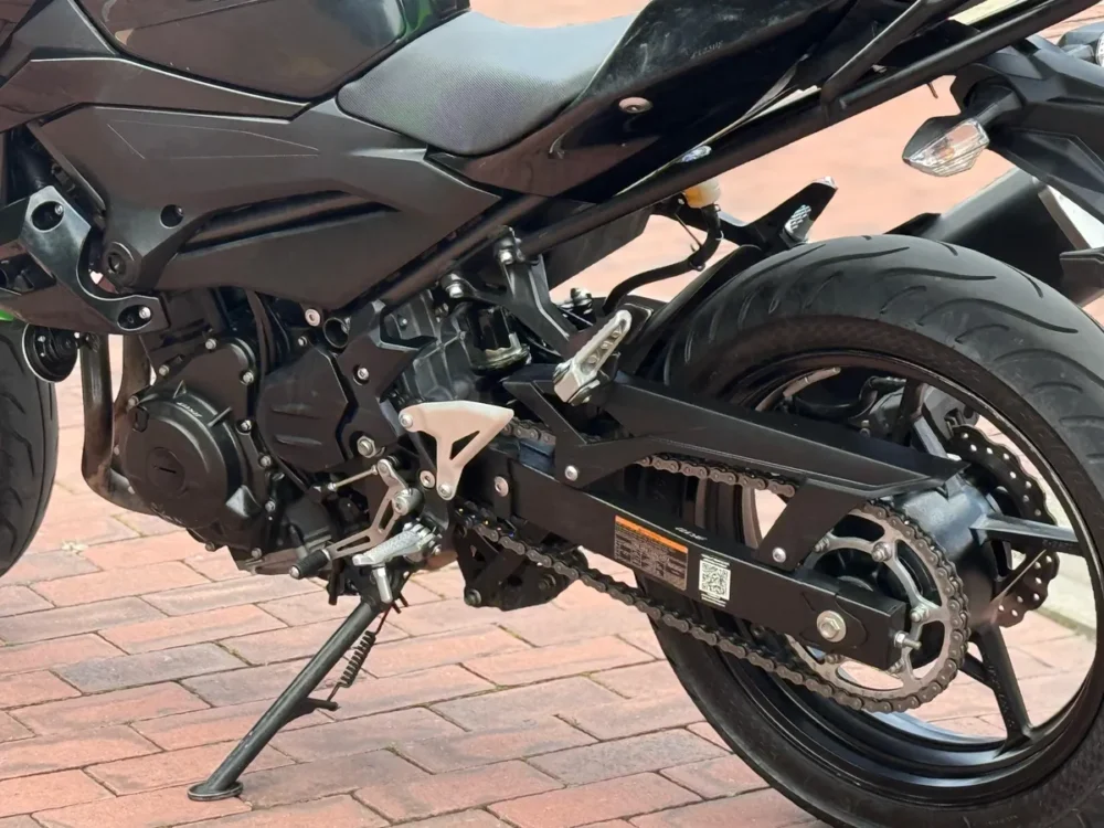 KAWASAKI Z 400 2021 (12.000kms)
