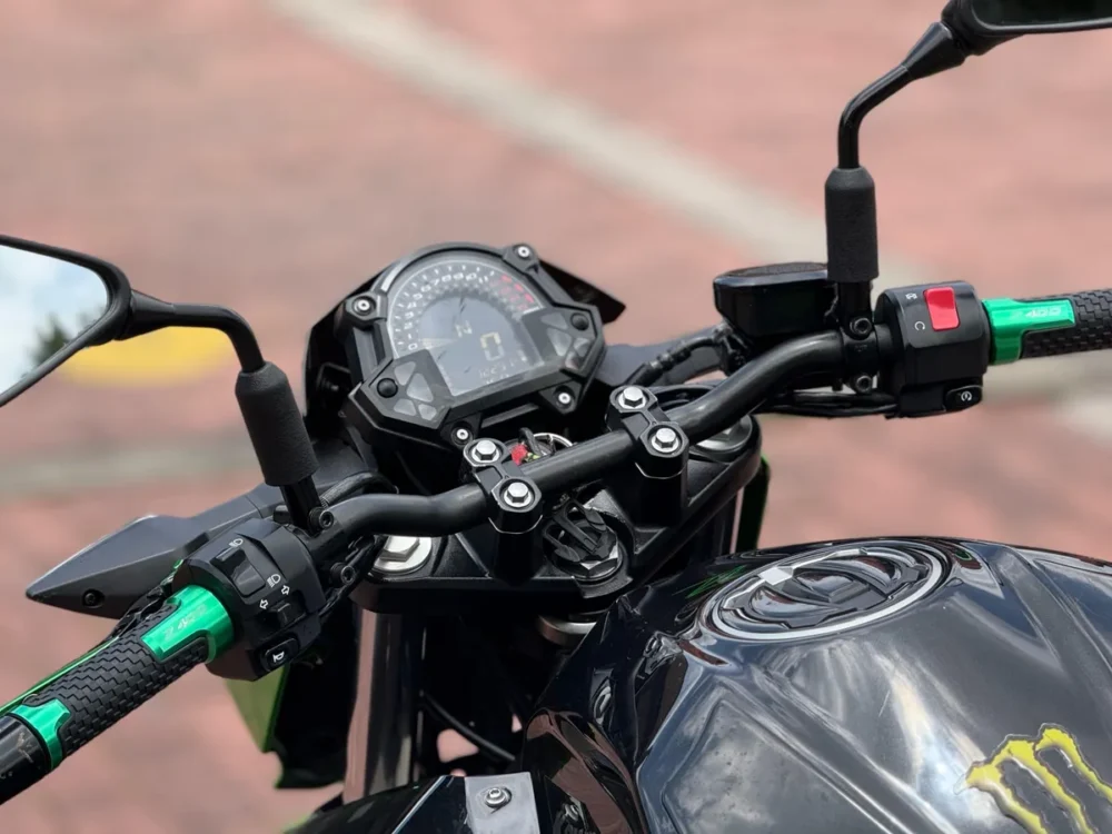KAWASAKI Z 400 2021 (12.000kms)