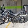 TRIUMPH Tiger 800 XCx 2016 (65000 kms)