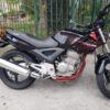 HONDA CBX 250 TWISTER 2009 (70.000 kms)
