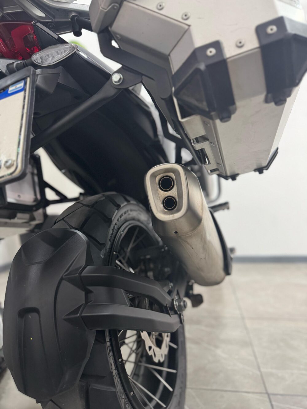 RVM Tekken 500 EURO 2022 (39.900 kms)
