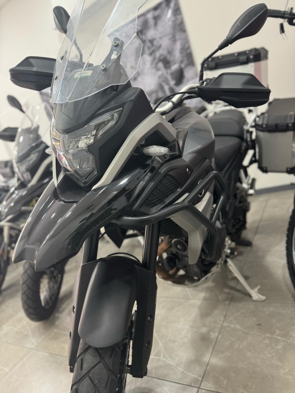 RVM Tekken 500 EURO 2022 (39.900 kms)