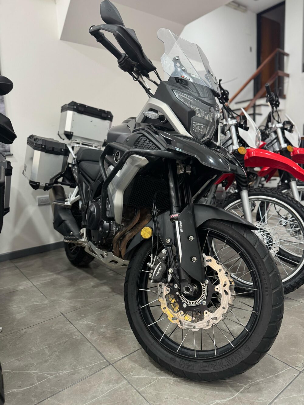RVM Tekken 500 EURO 2022 (39.900 kms)