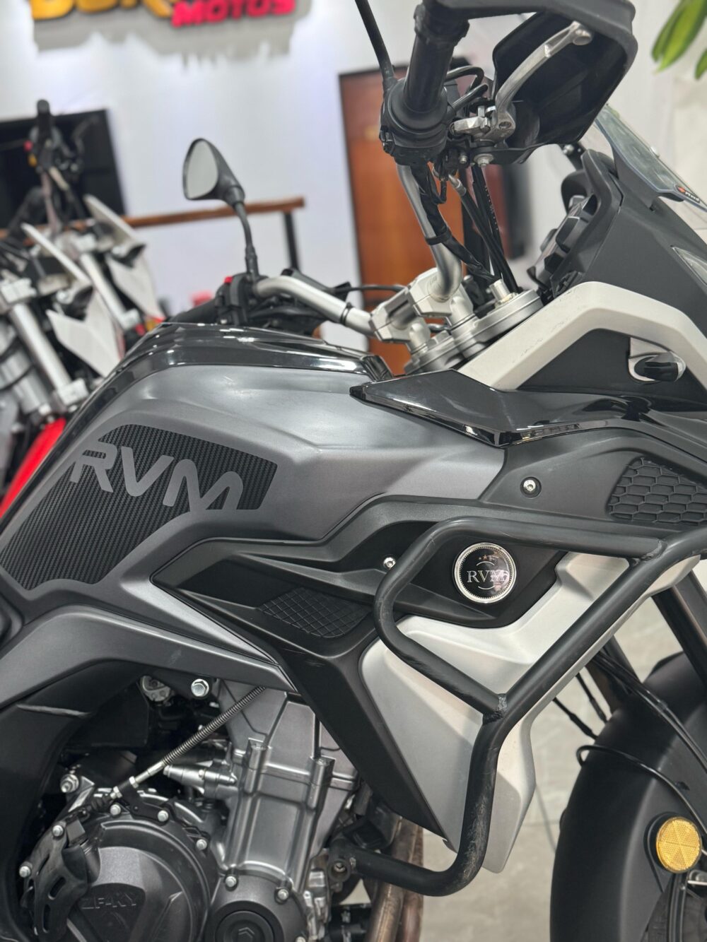 RVM Tekken 500 EURO 2022 (39.900 kms)