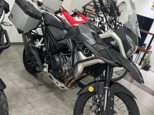 RVM Tekken 500 EURO 2022 (39.900 kms)