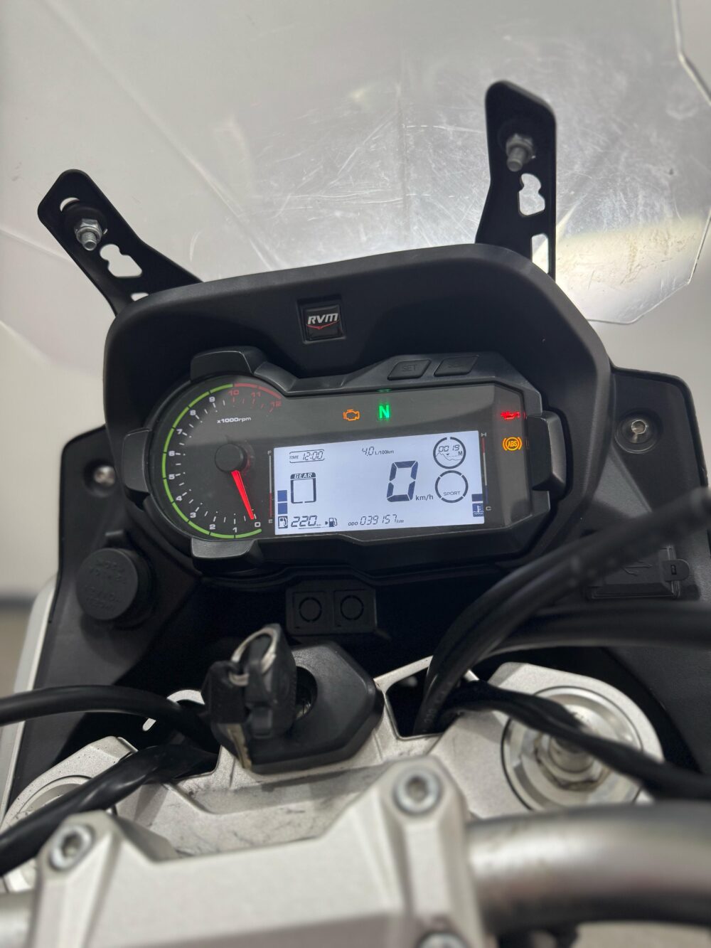 RVM Tekken 500 EURO 2022 (39.900 kms)