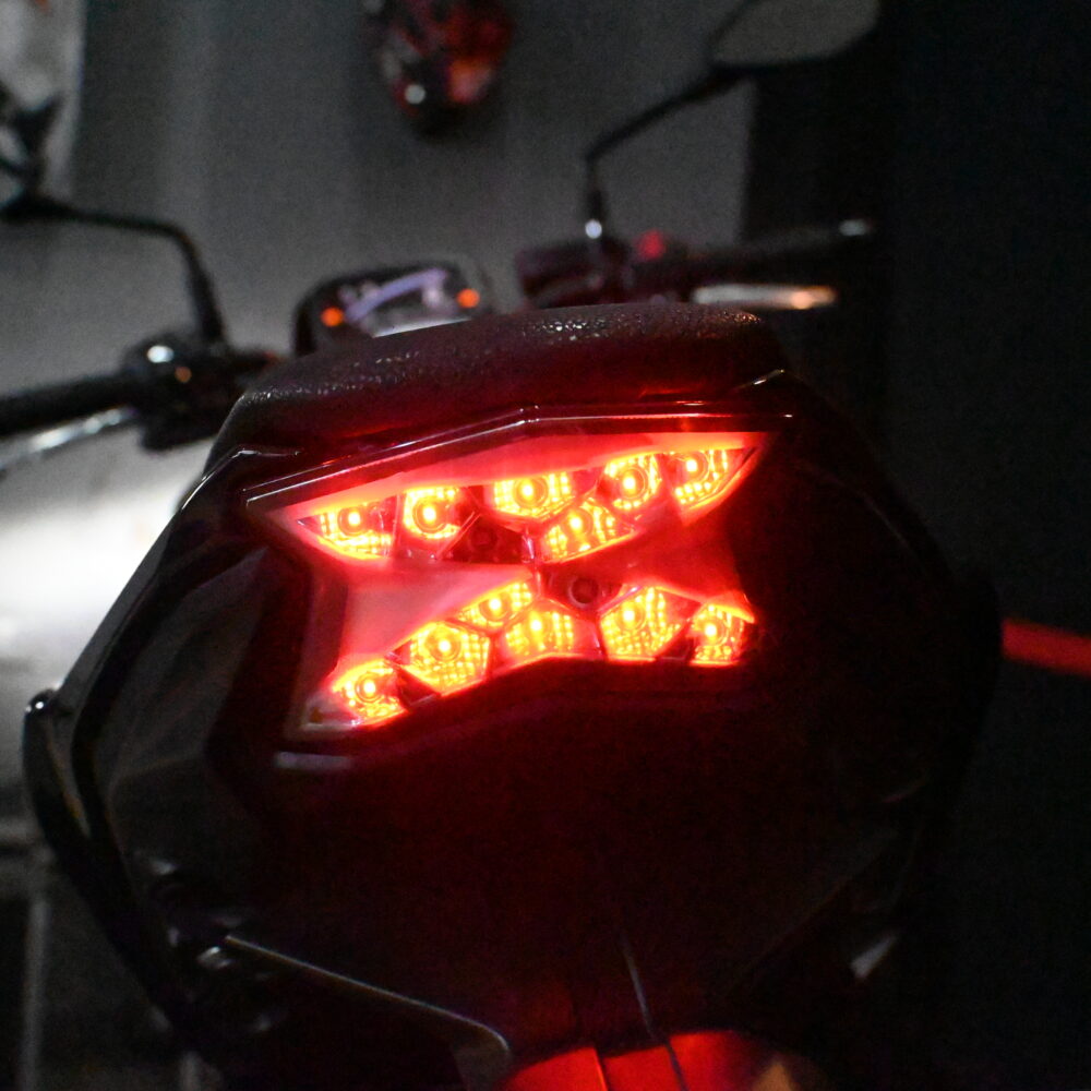 Kawasaki Z 650 2024 (10000 kms)