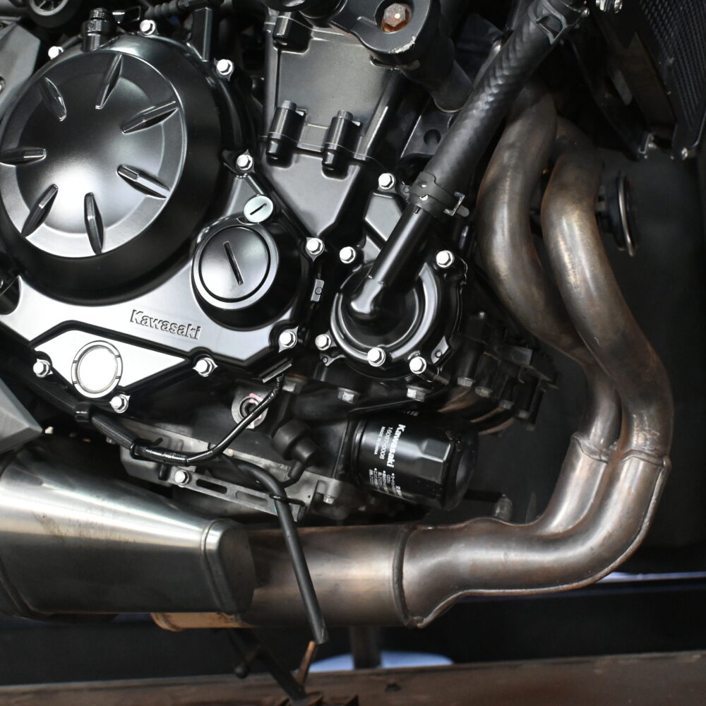 Kawasaki Z 650 2024 (10000 kms)