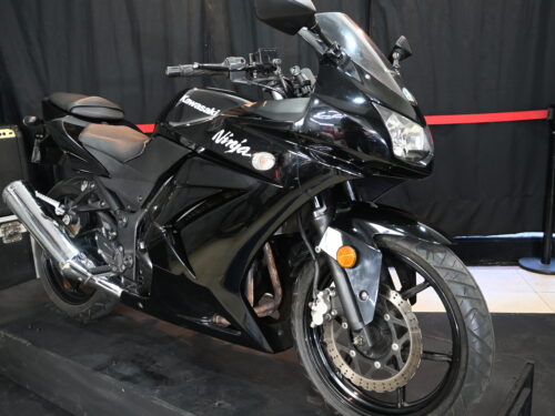 Kawasaki NINJA 250R 2009 (10000 kms)