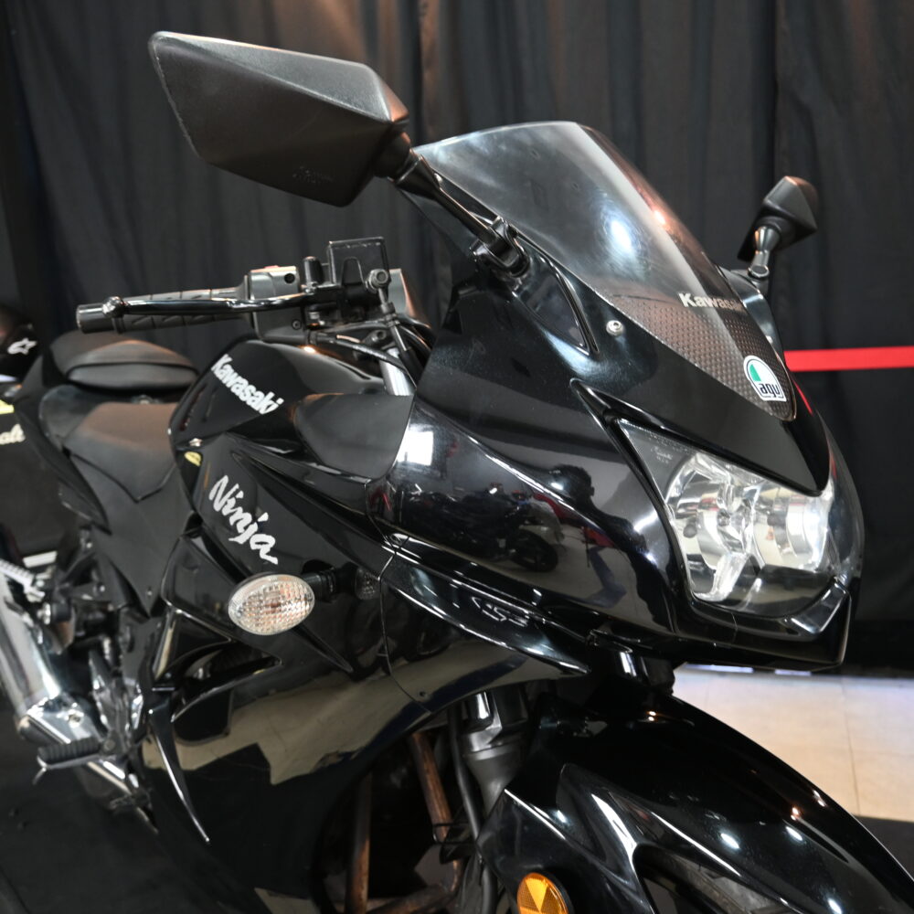 Kawasaki NINJA 250R 2009 (10000 kms)