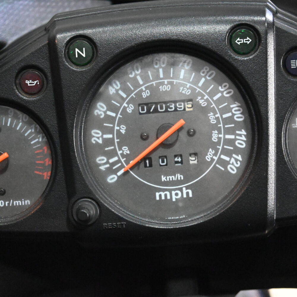 Kawasaki NINJA 250R 2009 (10000 kms)