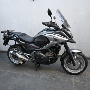 Honda NC 750 X 2017 (39000 kms)